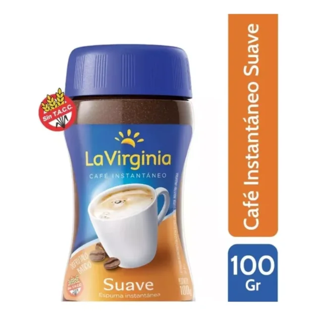 instantaneo suave 100g